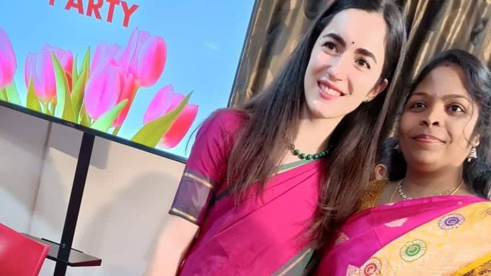 Da Bergamo ostetrica in India: «Qui tante nascite ma la professione è ormai scomparsa» Da Bergamo ostetrica in India: «Qui tante nascite ma la professione è ormai scomparsa»