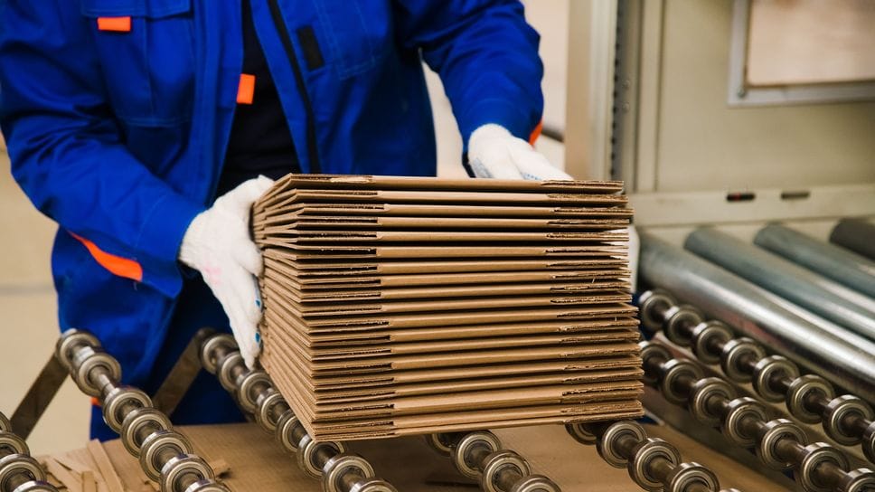 Buone notizie per gli utilizzatori di imballaggi in carta e cartone