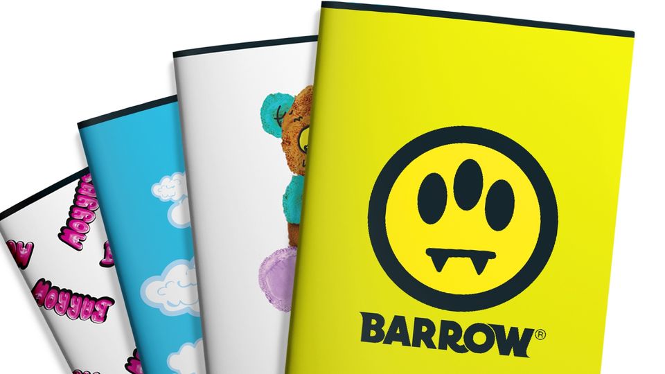 Barrow by Pigna, nuova collezione all’insegna dello streetwear - Foto Barrow by Pigna, nuova collezione all’insegna dello streetwear - Foto