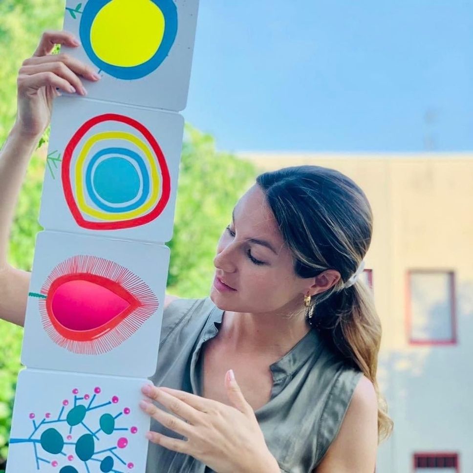 Emma Parigi, psicopedagogista dell’associazione