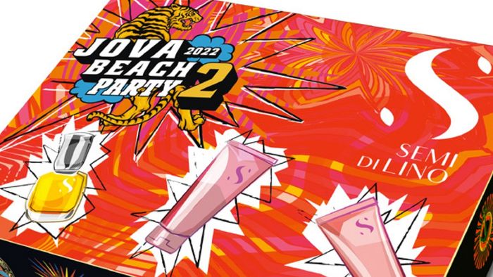 Un pezzo di Bergamo al Jova Beach Party 2022 Un pezzo di Bergamo al Jova Beach Party 2022