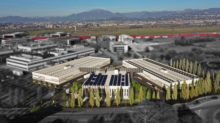 Il Kilometro Rosso si amplia: tre edifici per il n &hellip;