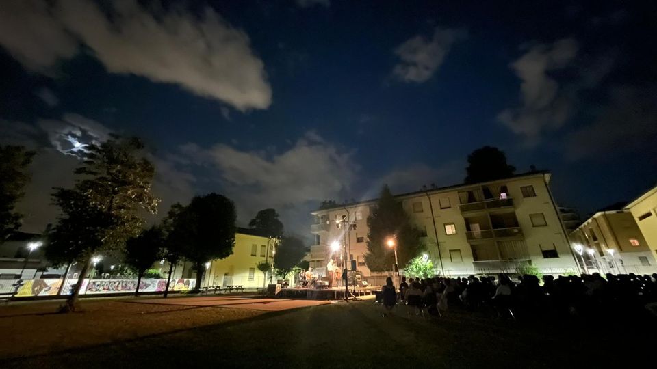 «A Levar L’ombra da terra»: lo sguardo del teatro per riflettere su questi tempi difficili «A Levar L’ombra da terra»: lo sguardo del teatro per riflettere su questi tempi difficili