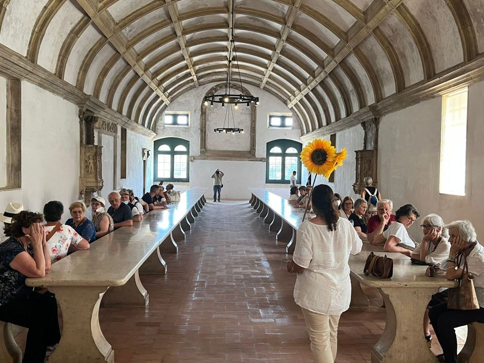 Il convento dei Templari