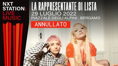 Piazzale Alpini, annullato per maltempo il concerto de La ...