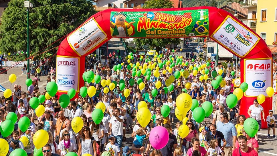 Minimarcia di Selvino