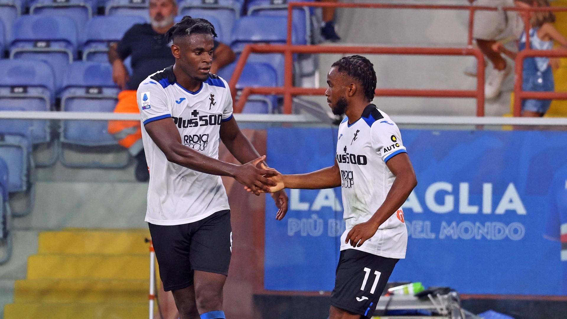 Atalanta, i primi dati nell’hub statistico mostrano i due volti dell’attacco: Zapata al top, Muriel flop (dove va, se gioca così?) Atalanta, i primi dati nell’hub statistico mostrano i due volti dell’attacco: Zapata al top, Muriel flop (dove va, se gioca così?)