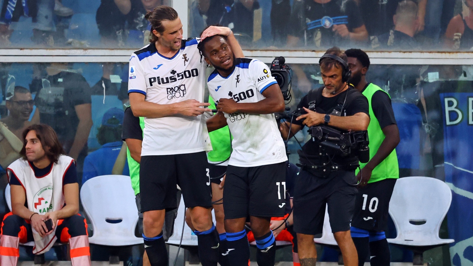 Samp Atalanta, match analysis. La spiegazione della partita e i primi dati: cosa c’è di buono, e la condizione precaria Samp Atalanta, match analysis. La spiegazione della partita e i primi dati: cosa c’è di buono, e la condizione precaria