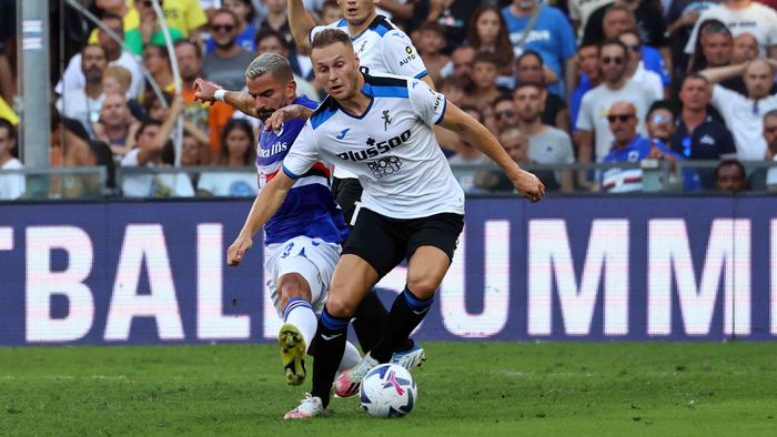 Koopmainers, Zappacosta e Demiral recuperano per il match contro il Milan. Soppy: «Grande passo per la mia carriera» Koopmainers, Zappacosta e Demiral recuperano per il match contro il Milan. Soppy: «Grande passo per la mia carriera»