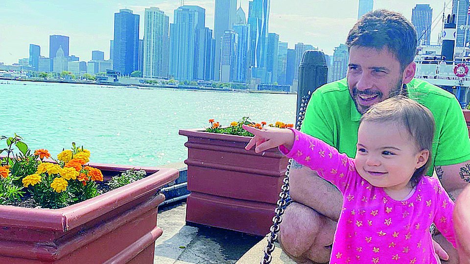 «Qui Illinois, dove ai giovani si dà sempre un’opportunità» «Qui Illinois, dove ai giovani si dà sempre un’opportunità»