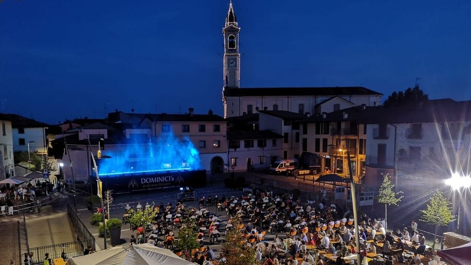Uno scatto dall’edizione 2021