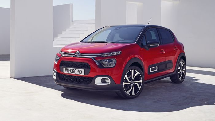 Citroën C3, entra in gamma anche la versione Elle Citroën C3, entra in gamma anche la versione Elle
