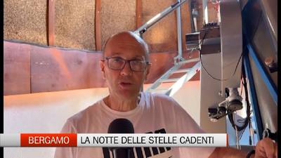 San Lorenzo, la notte delle stelle cadenti...è il 12 agosto San Lorenzo, la notte delle stelle cadenti...è il 12 agosto