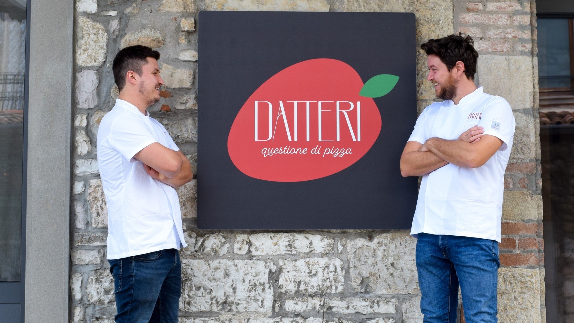 Nuova apertura a Trescore Balneario: Datterì, Questione di Pizza