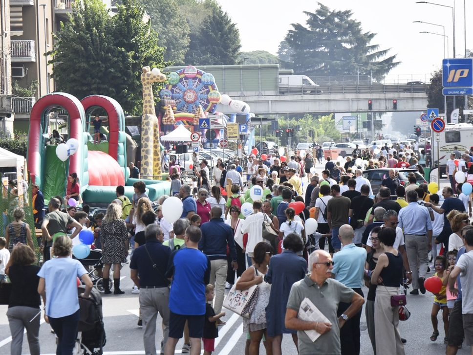 Anche quest’anno la via chiuderà al traffico