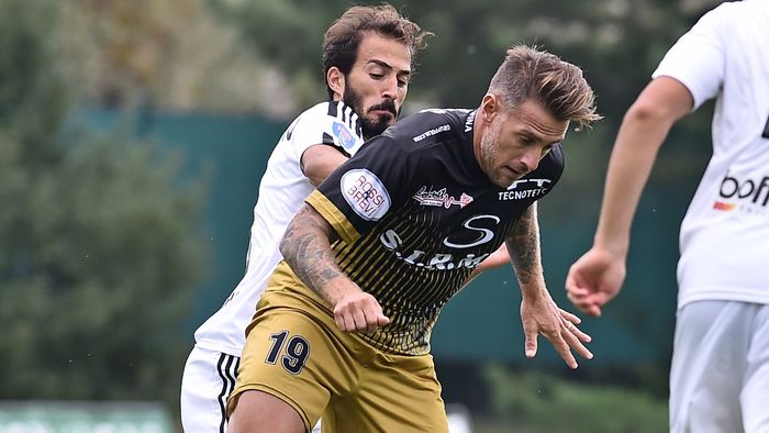 Debutto in Serie D per il «Tanque» Denis: 90’ con la maglia della Real Calepina Debutto in Serie D per il «Tanque» Denis: 90’ con la maglia della Real Calepina