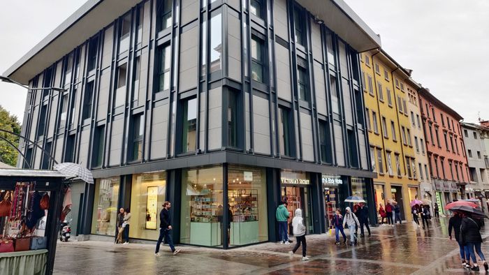 Due nuove aperture in via XX Settembre: Victoria’s Secret e Bath & Body Works Due nuove aperture in via XX Settembre: Victoria’s Secret e Bath & Body Works