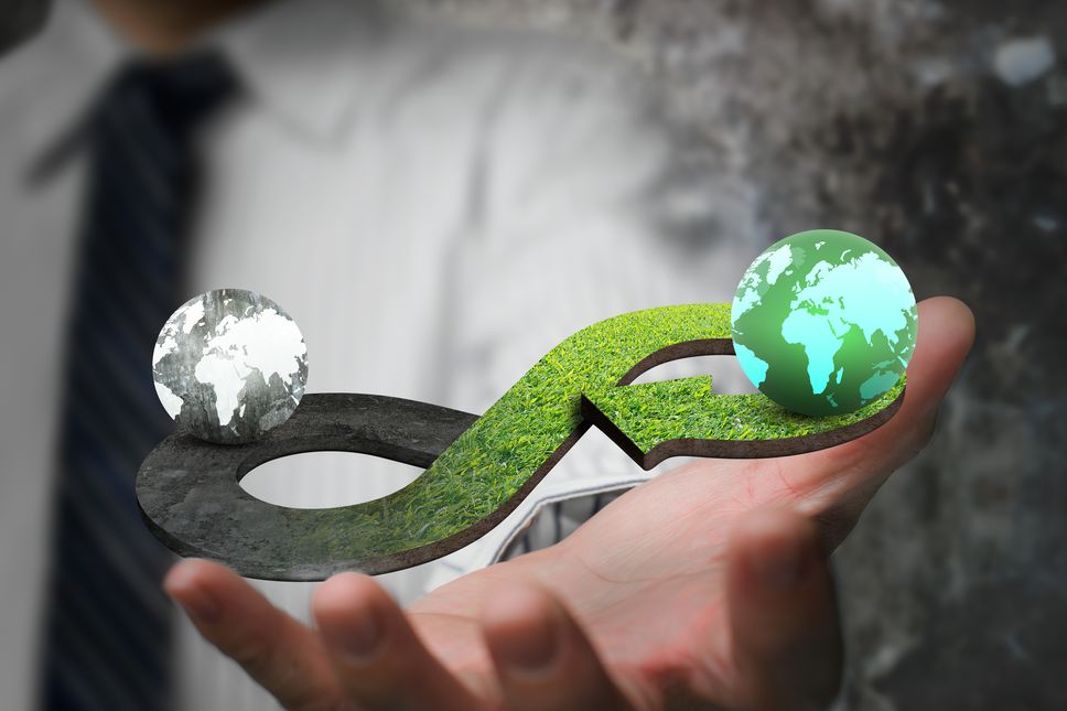 Dall’economia lineare all’economia circolare
