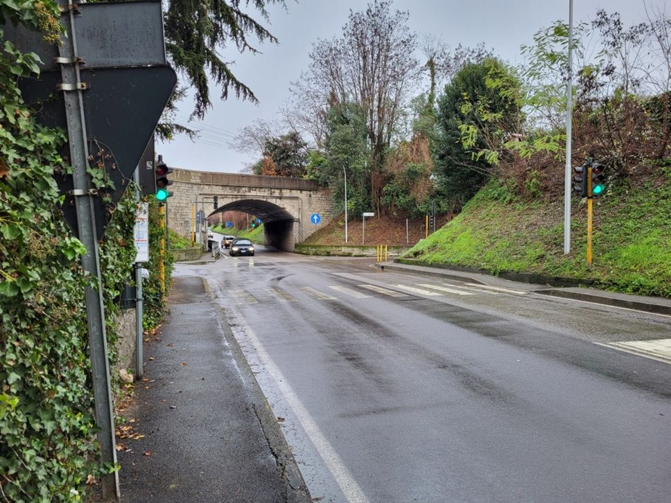In direzione Bergamo