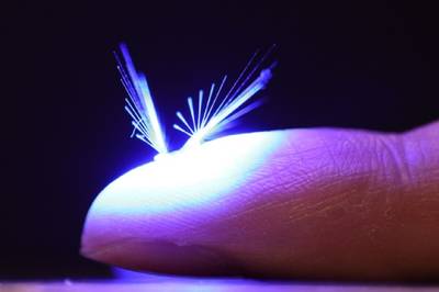 A robot flies like a fairy to pollinate plants - Scienza e Tecnologia - Vimarsana News