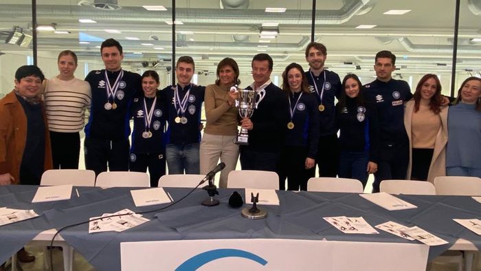 Alla festa dell’IceLab c’è anche Kostner. La presidente Pesenti: «Ora la nuova pista» Alla festa dell’IceLab c’è anche Kostner. La presidente Pesenti: «Ora la nuova pista»