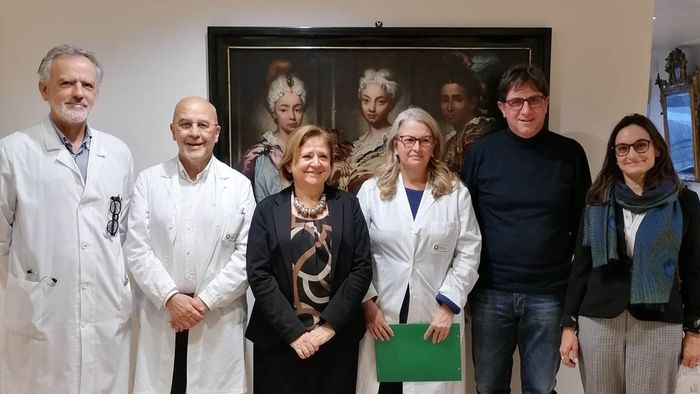 Cure oncologiche, l’ospedale si «allea» con la San Francesco Cure oncologiche, l’ospedale si «allea» con la San Francesco