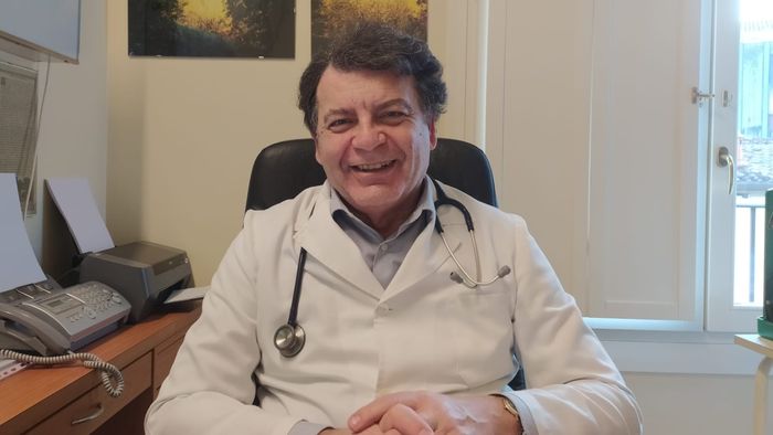 Il dottor Guizzetti in pensione dopo 42 anni: «Mi mancano già tutti i miei pazienti» Il dottor Guizzetti in pensione dopo 42 anni: «Mi mancano già tutti i miei pazienti»