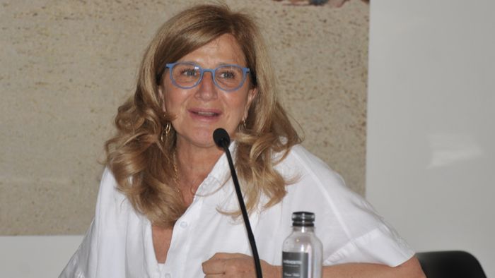Truffa del figlio ferito a Elena Carnevali: «Tanto spavento, ma non ci sono cascata» Truffa del figlio ferito a Elena Carnevali: «Tanto spavento, ma non ci sono cascata»