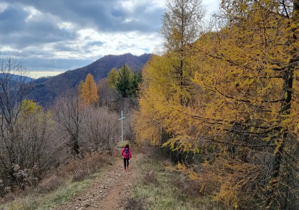 La croce di Pezzolo