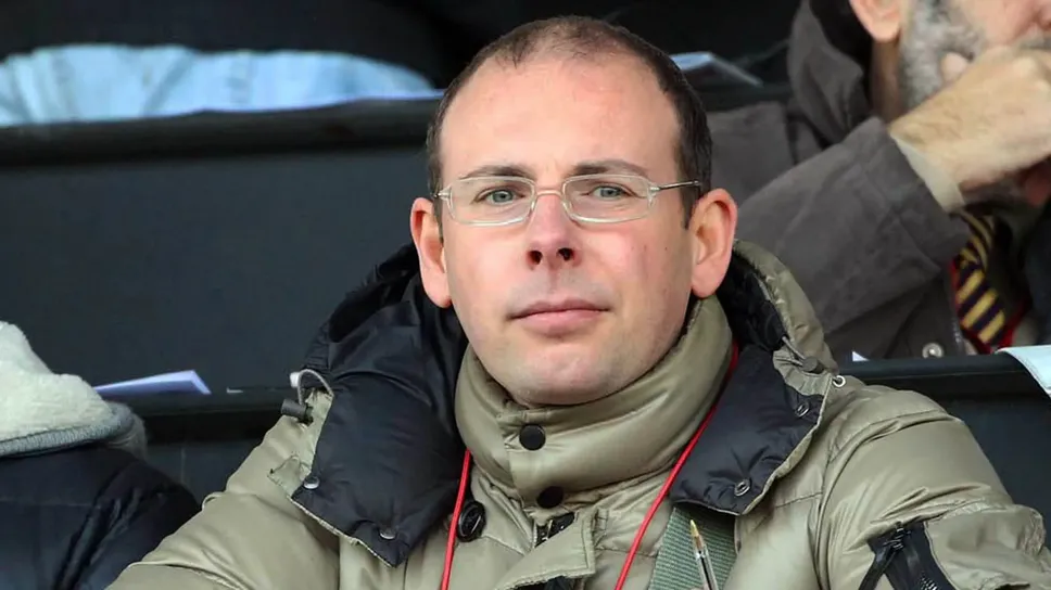 Roberto Pelucchi in tribuna allo stadio di Bergamo. Il giornalista bergamasco della Gazzetta dello Sport è scomparso nel dicembre scorso a 50 anni: nel corso della sua carriera ha lavorato anche per Bergamo Oggi, L’Eco di Bergamo e la Voce di Bergamo. Sabato 21 sarà ricordato alla Biblioteca dello Sport a Seriate. Roberto Pelucchi in tribuna allo stadio di Bergamo. Il giornalista bergamasco della Gazzetta dello Sport è scomparso nel dicembre scorso a 50 anni: nel corso della sua carriera ha lavorato anche per Bergamo Oggi, L’Eco di Bergamo e la Voce di Bergamo. Sabato 21 sarà ricordato alla Biblioteca dello Sport a Seriate.
