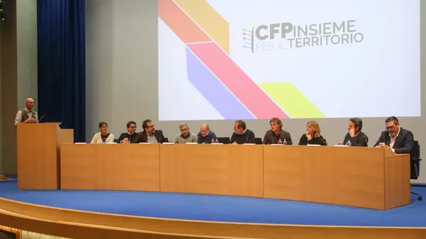 Sono dieci le realtà del mondo della formazione professionale bergamasca che fanno parte di «Cfp Insieme per il territorio»