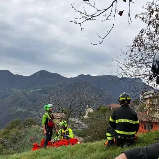San Pellegrino, donna soccorsa dopo una caduta di 5 metri nel bosco ...