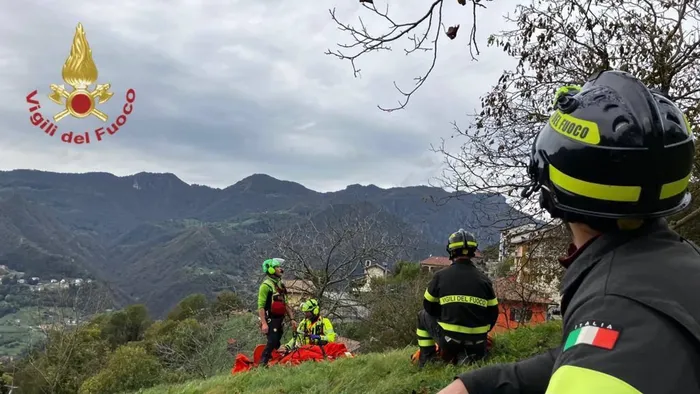 San Pellegrino, donna soccorsa dopo una caduta di 5 metri nel bosco ...