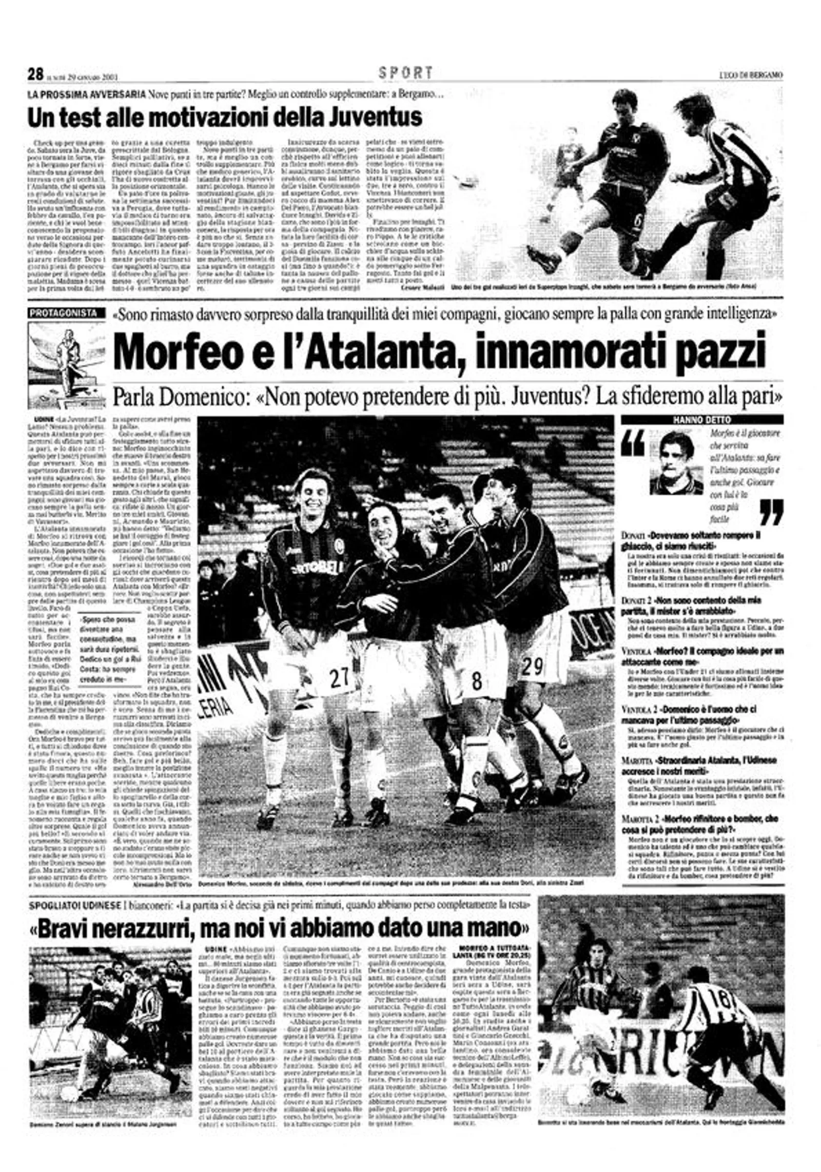 Gazzetta Dello Sport Du 30 Novembre 1961 - Sheffield-Roma 4-0 - Original