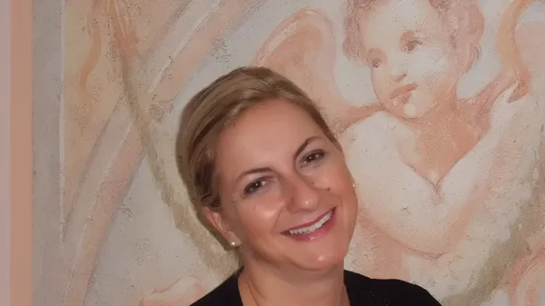 Il soprano Mariapia Gandolfi