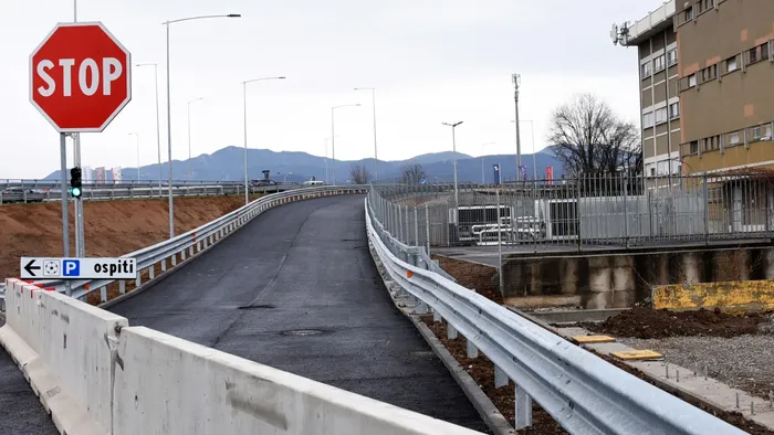 Rondò A4, pronta anche l’ultima rampa