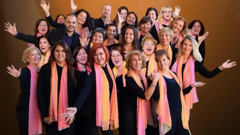 Il coro gospel «Incontrocanto» Il coro gospel «Incontrocanto»