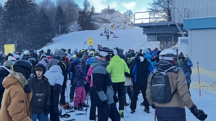 Valtorta Bobbio Sugli Sci In 3 000