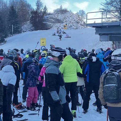 Valtorta Bobbio Sugli Sci In 3 000