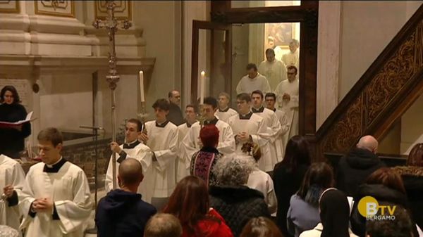 MESSA di Natale - diretta dal Duomo