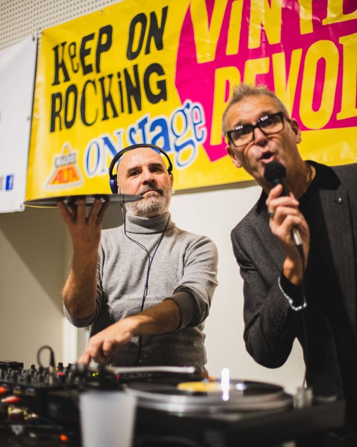 Luciano Berry e Teo Mangione saranno ospiti della manifestazione