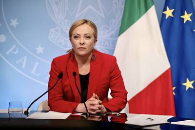 Meloni to relaunch UAE ties in Abu Dhabi visit - Ambiente e Energia - Vimarsana News