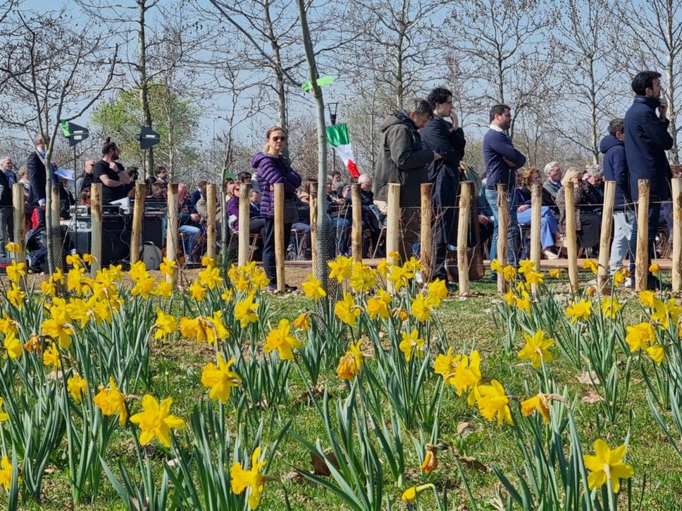 Il Bosco della Memoria