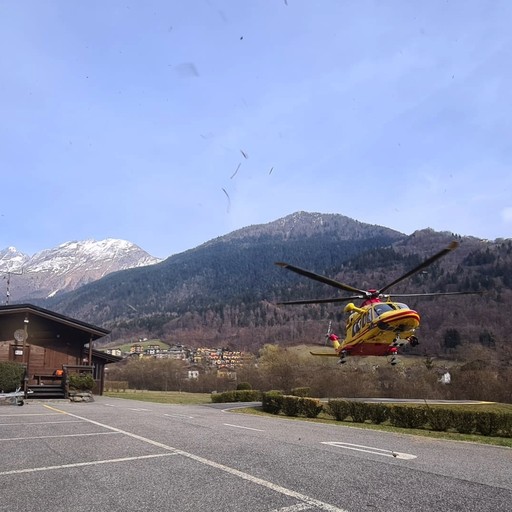 Valbondione, cade in un canalone e muore a 53 anni - Cronaca, Valbondione