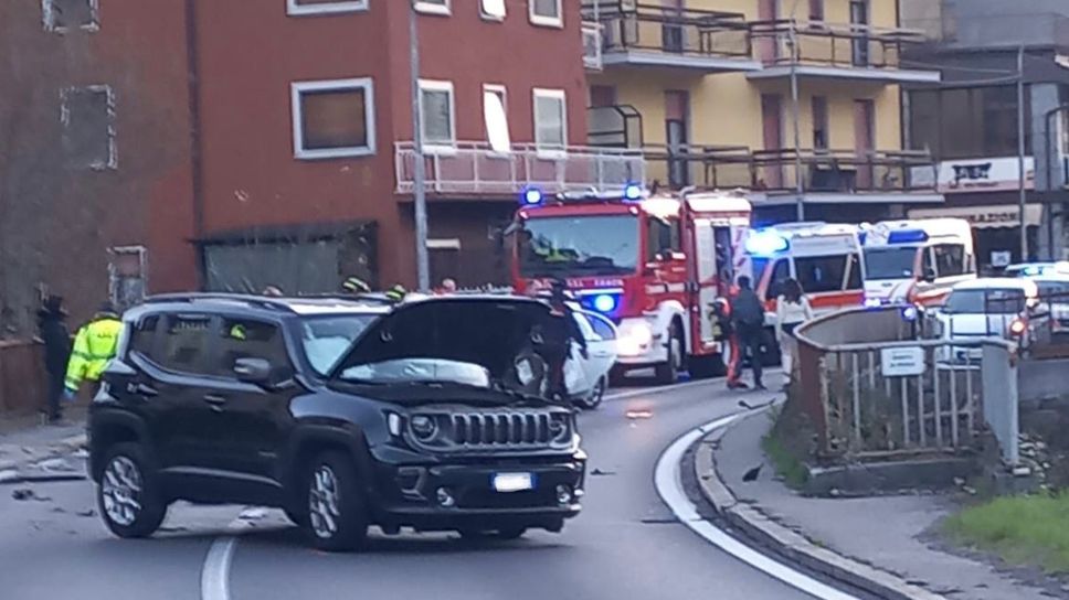 L’incidente L’incidente