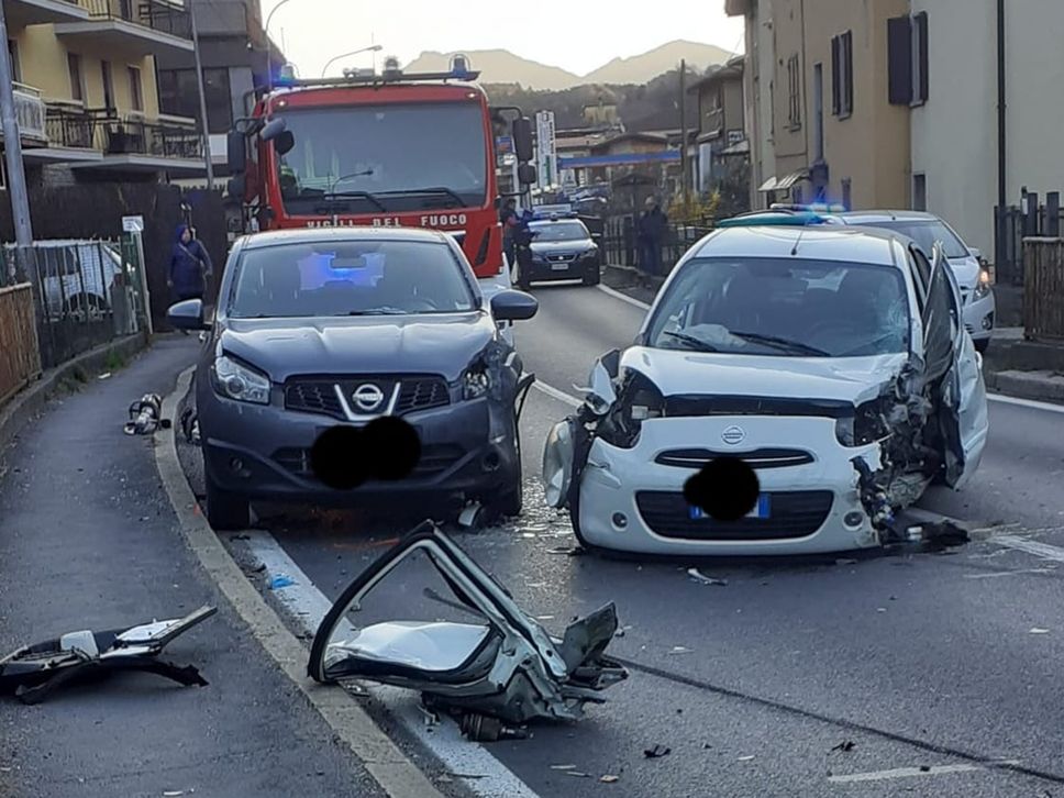L’incidente