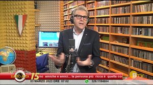 COLAZIONE CON RADIO ALTA