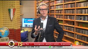 COLAZIONE CON RADIO ALTA