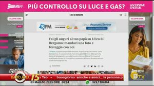 COLAZIONE CON RADIO ALTA