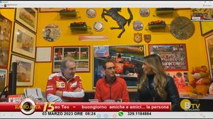 COLAZIONE CON RADIO ALTA